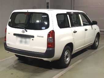 TOYOTA PROBOX 2014 Image 2