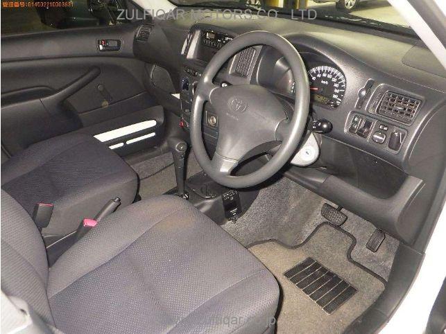 TOYOTA PROBOX 2014 Image 3