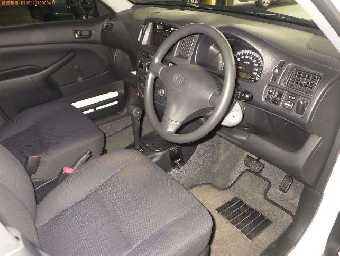 TOYOTA PROBOX 2014 Image 3