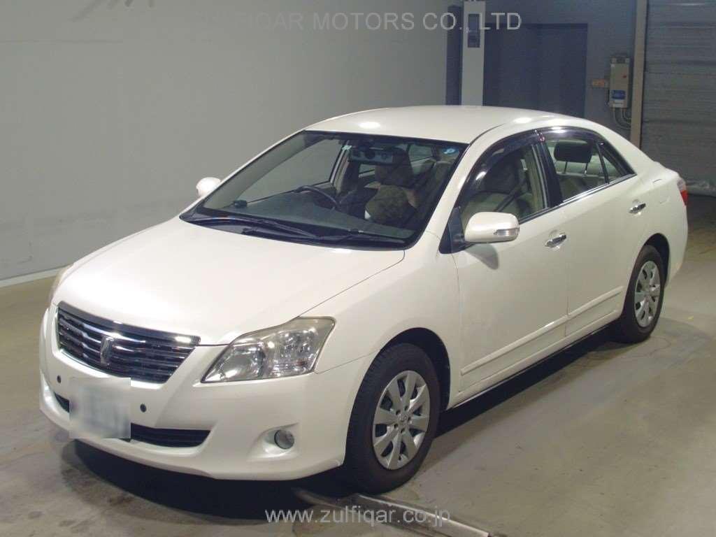 TOYOTA PREMIO 2007 Image 1