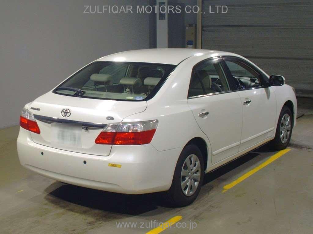 TOYOTA PREMIO 2007 Image 2