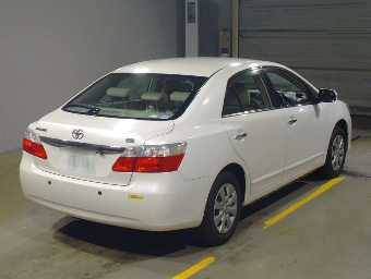 TOYOTA PREMIO 2007 Image 2