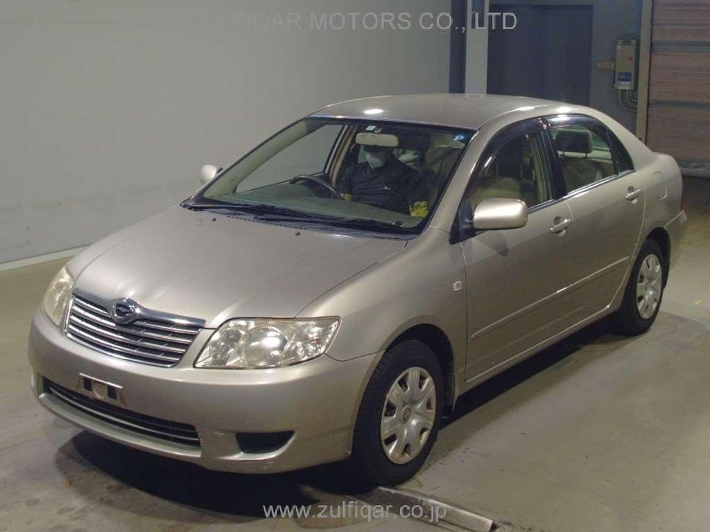 TOYOTA COROLLA 2004 Image 1