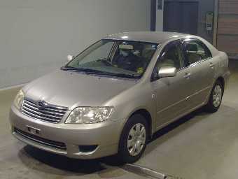 TOYOTA COROLLA 2004 Image 1