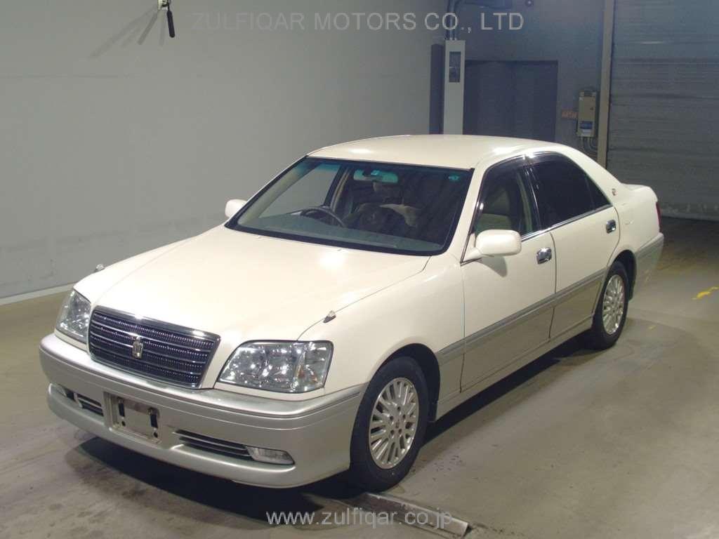 TOYOTA CROWN 2001 Image 1