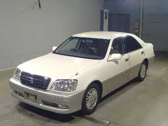 TOYOTA CROWN 2001 Image 1
