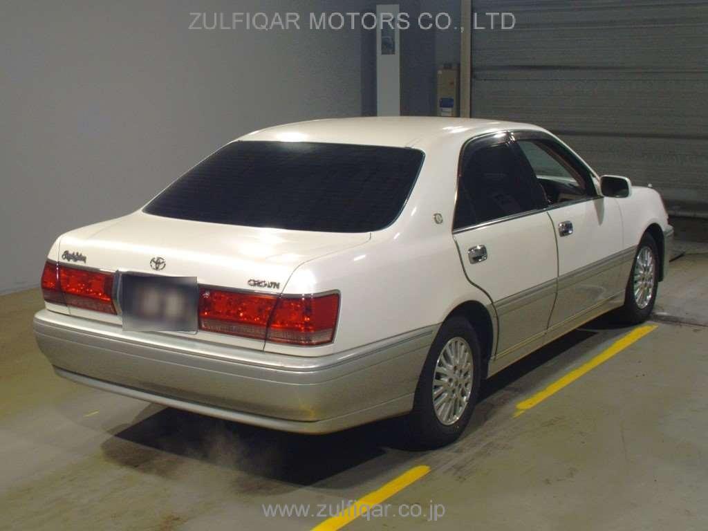 TOYOTA CROWN 2001 Image 2