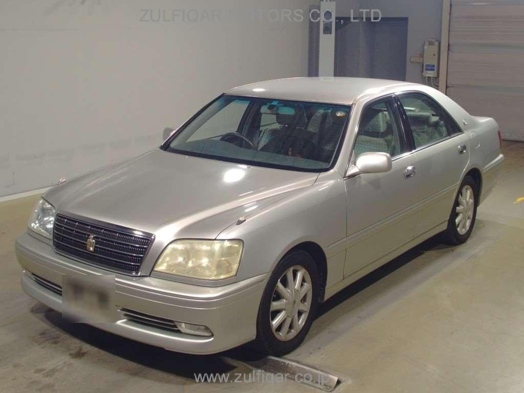 TOYOTA CROWN 2002 Image 1