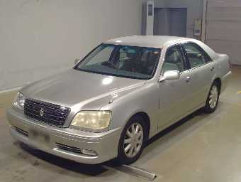 TOYOTA CROWN 2002 Image 1