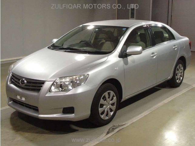 TOYOTA COROLLA AXIO 2011 Image 1