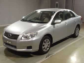 TOYOTA COROLLA AXIO 2011 Image 1