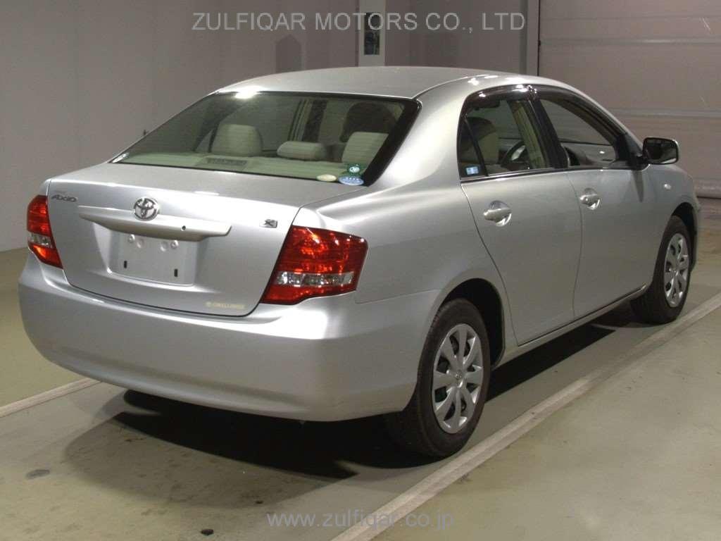 TOYOTA COROLLA AXIO 2011 Image 2