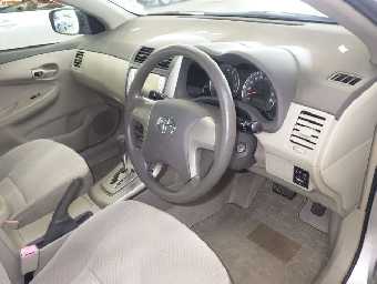 TOYOTA COROLLA AXIO 2011 Image 3