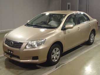 TOYOTA COROLLA AXIO 2009 Image 1