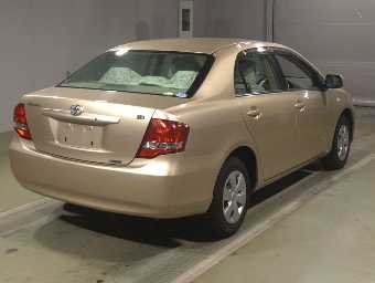 TOYOTA COROLLA AXIO 2009 Image 2