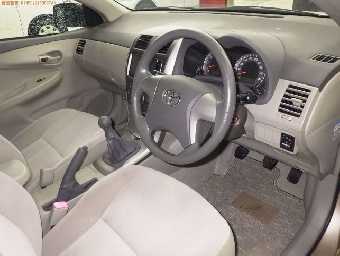 TOYOTA COROLLA AXIO 2009 Image 3