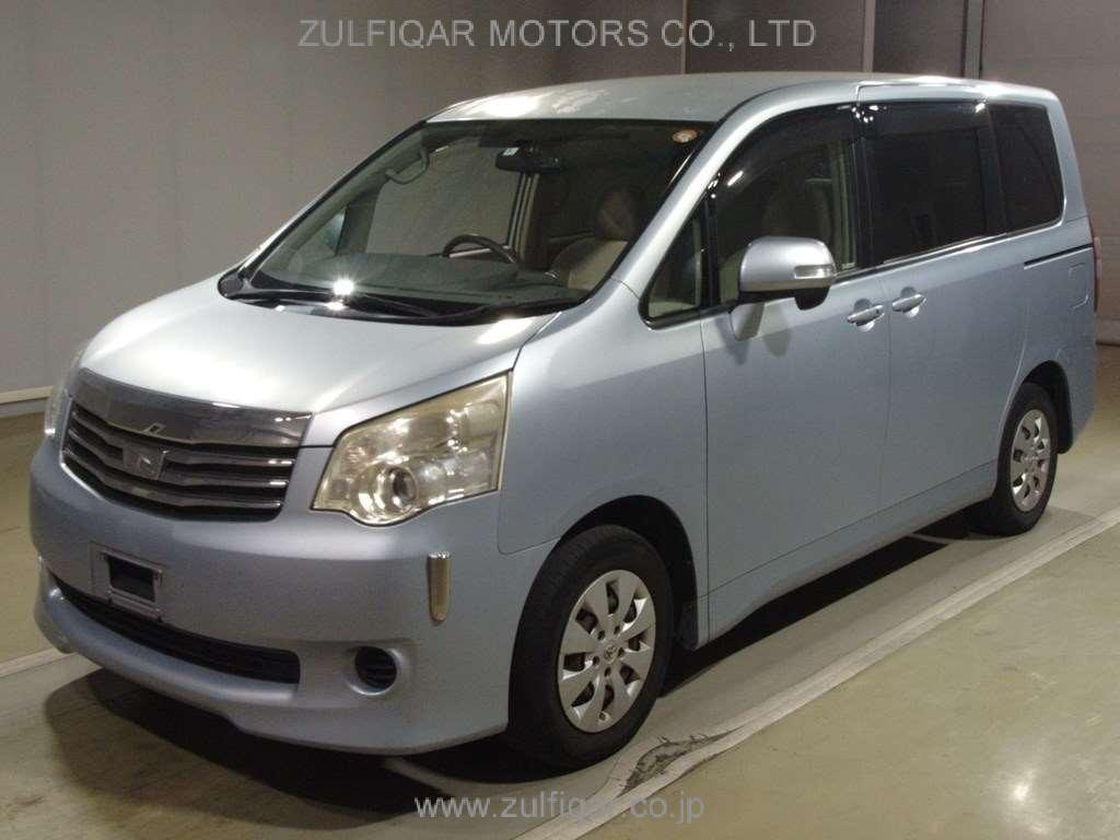 TOYOTA NOAH 2010 Image 1