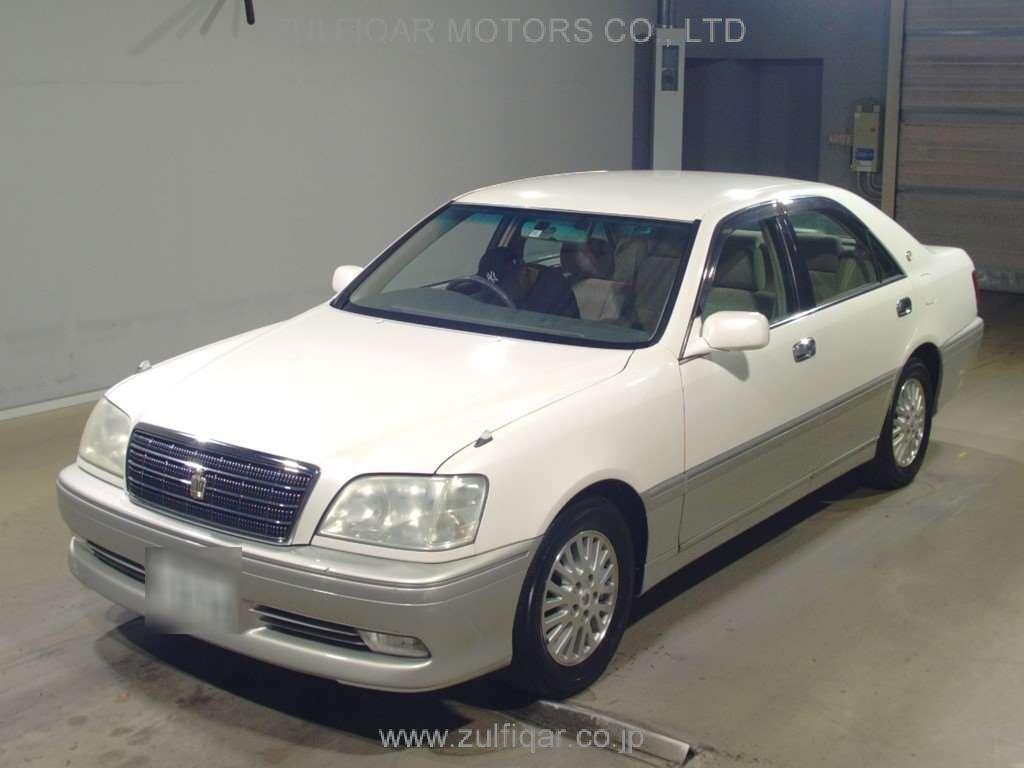 TOYOTA CROWN 2002 Image 1