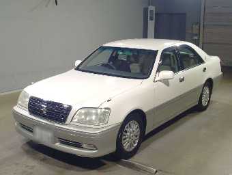 TOYOTA CROWN 2002 Image 1