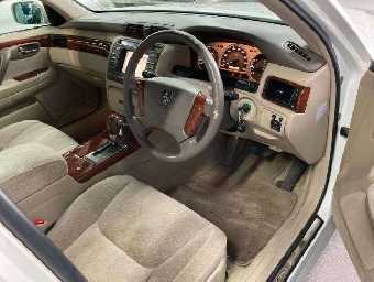 TOYOTA CROWN 2002 Image 3