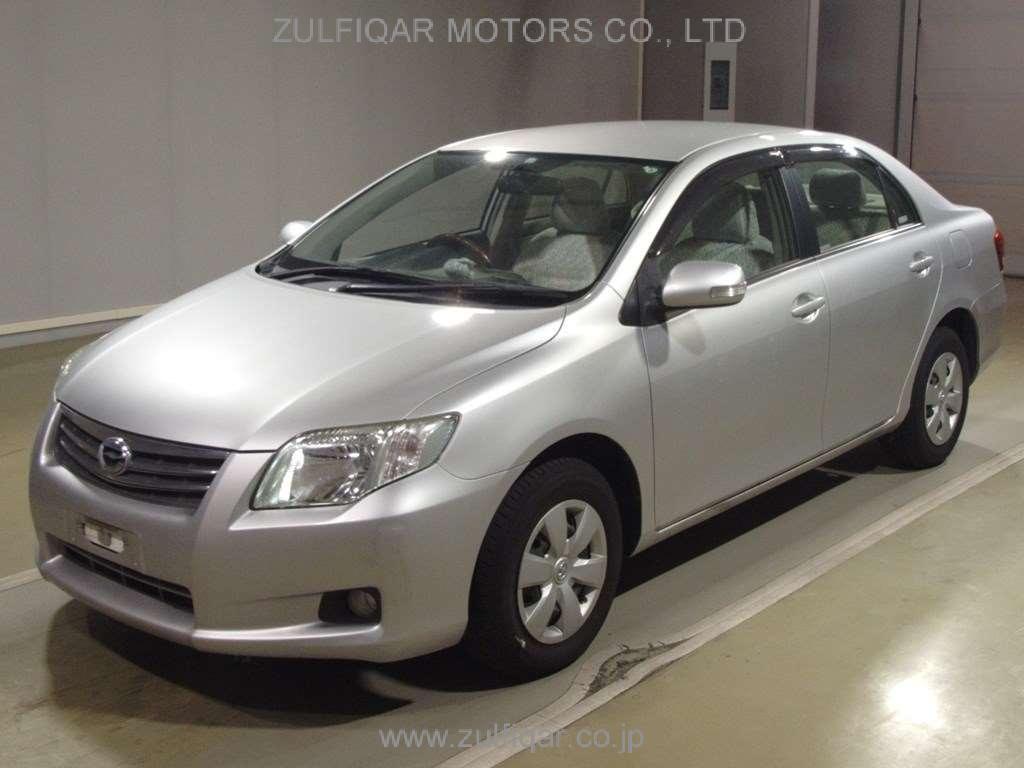TOYOTA COROLLA AXIO 2009 Image 1