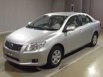 TOYOTA COROLLA AXIO 2009 Image 1