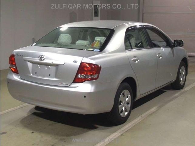 TOYOTA COROLLA AXIO 2009 Image 2