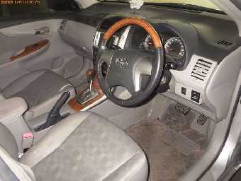 TOYOTA COROLLA AXIO 2009 Image 3