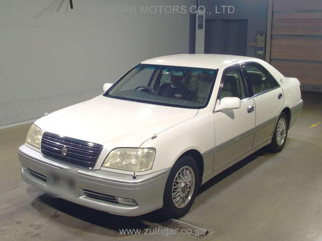 TOYOTA CROWN 2001 Image 1