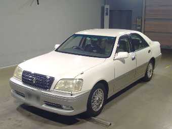 TOYOTA CROWN 2001 Image 1