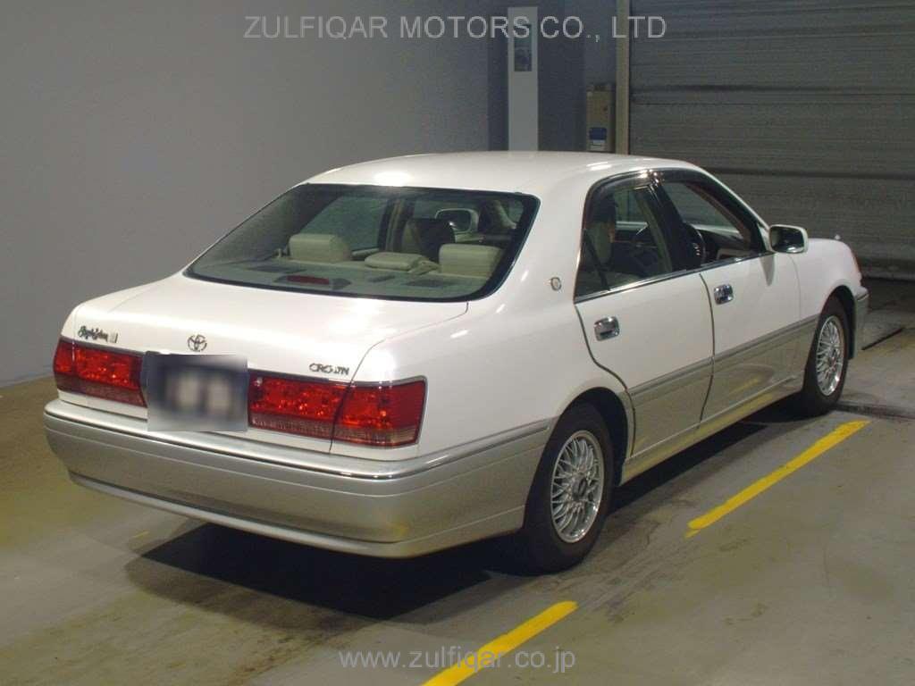 TOYOTA CROWN 2001 Image 2