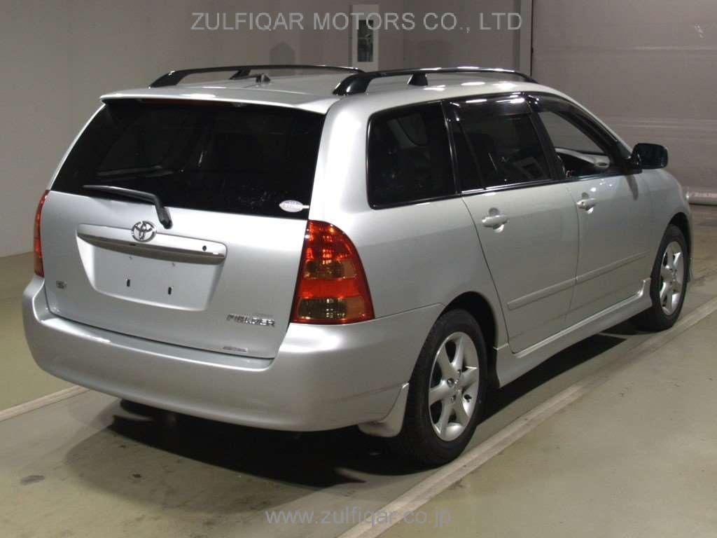 TOYOTA COROLLA FIELDER 2003 Image 2