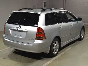 TOYOTA COROLLA FIELDER 2003 Image 2