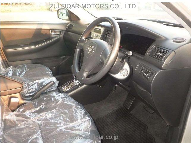 TOYOTA COROLLA FIELDER 2003 Image 3