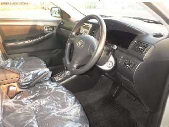 TOYOTA COROLLA FIELDER 2003 Image 3