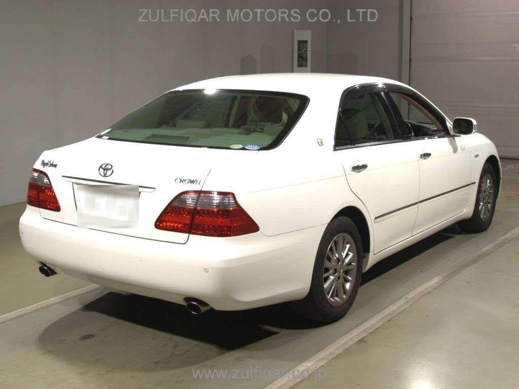 TOYOTA CROWN 2007 Image 2