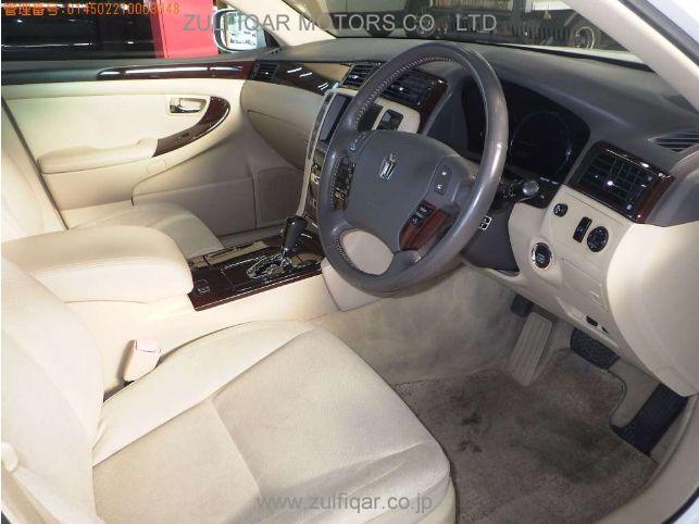 TOYOTA CROWN 2007 Image 3