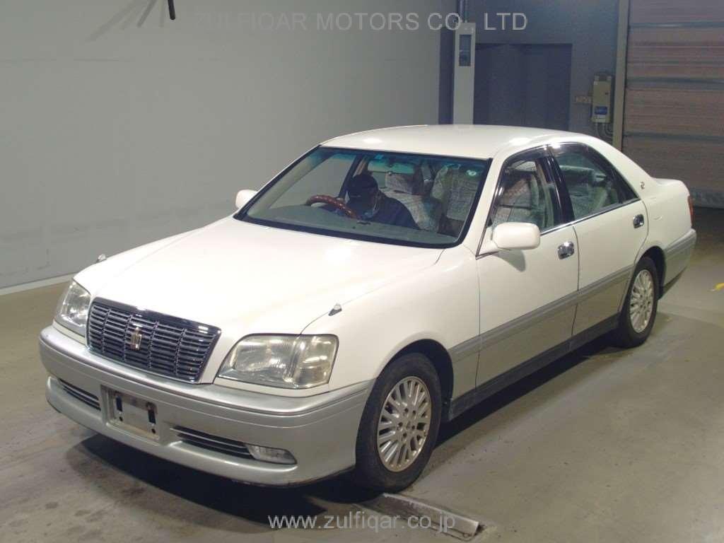 TOYOTA CROWN 1999 Image 1