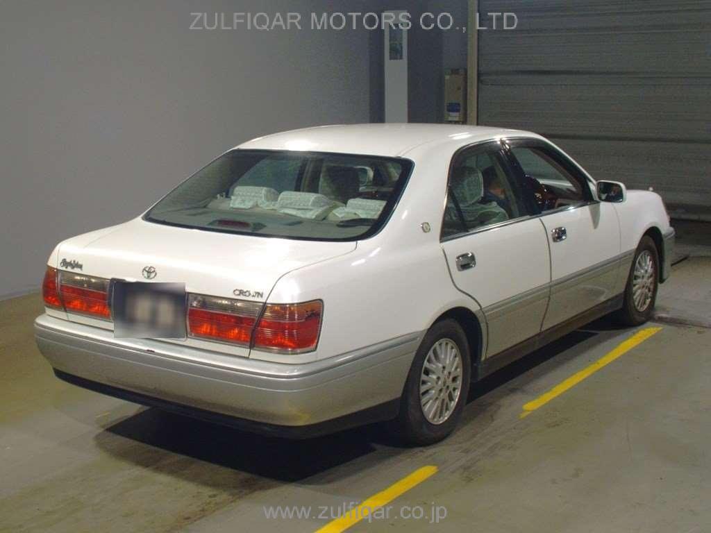 TOYOTA CROWN 1999 Image 2