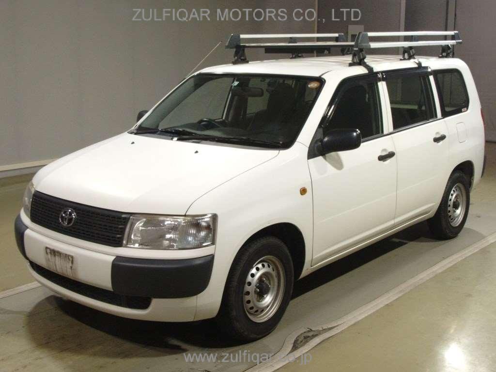 TOYOTA PROBOX 2014 Image 1