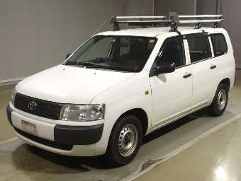 TOYOTA PROBOX 2014 Image 1
