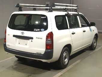 TOYOTA PROBOX 2014 Image 2
