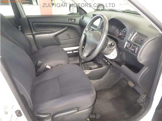 TOYOTA PROBOX 2014 Image 3