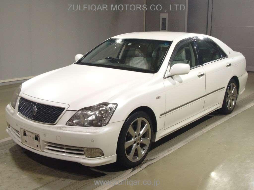 TOYOTA CROWN 2004 Image 1