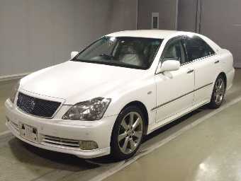 TOYOTA CROWN 2004 Image 1