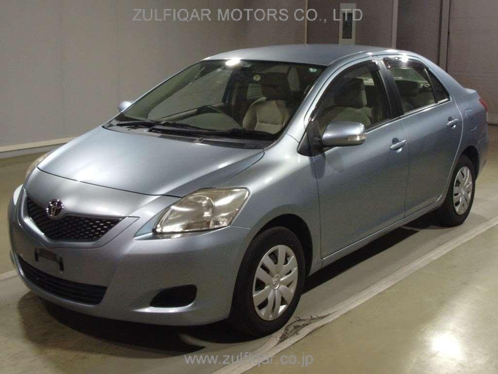 TOYOTA BELTA 2009 Image 1