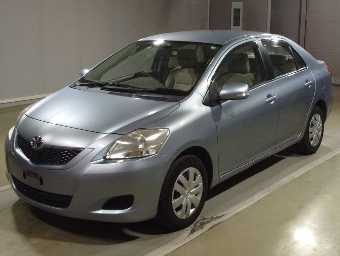 TOYOTA BELTA 2009 Image 1