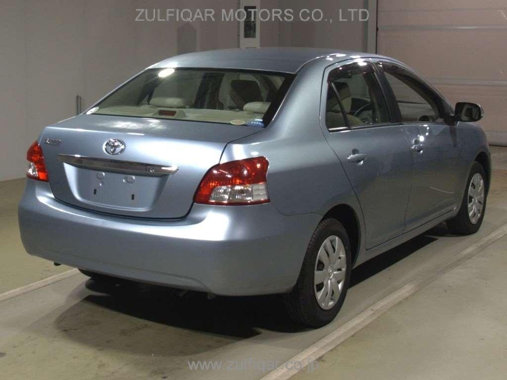 TOYOTA BELTA 2009 Image 2