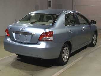 TOYOTA BELTA 2009 Image 2