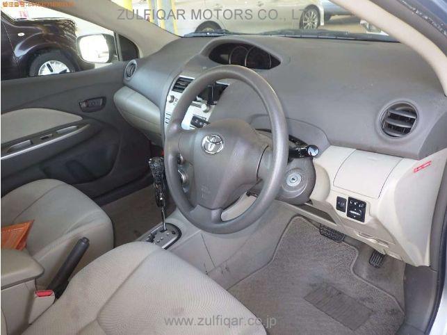 TOYOTA BELTA 2009 Image 3